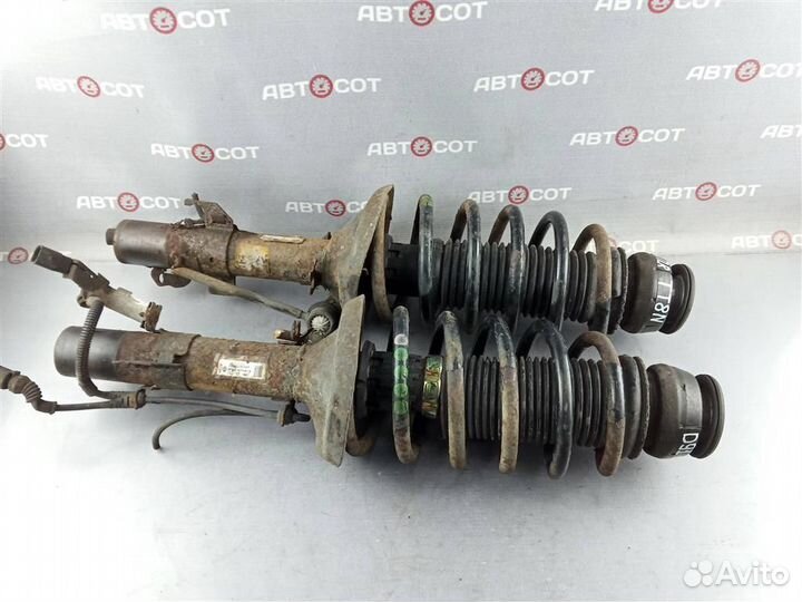 Комплект передних стоек в сборе Audi TT 8N (1999