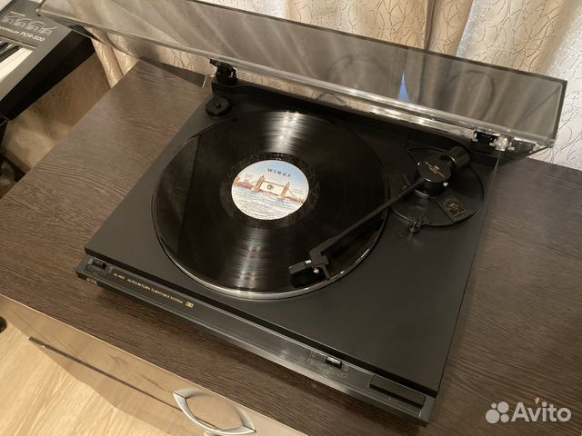 Виниловый проигрыватель JVC AL-A151 купить в Ростове-на-Дону ...