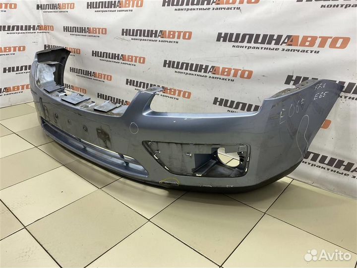 Бампер передний Форд Фокус 2