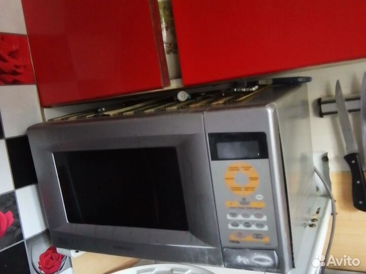 Микроволновая печь