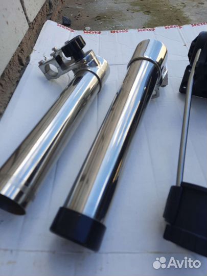 Продам крепёж для спининга