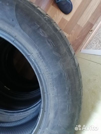 Pirelli Cinturato P1 195/65 R15