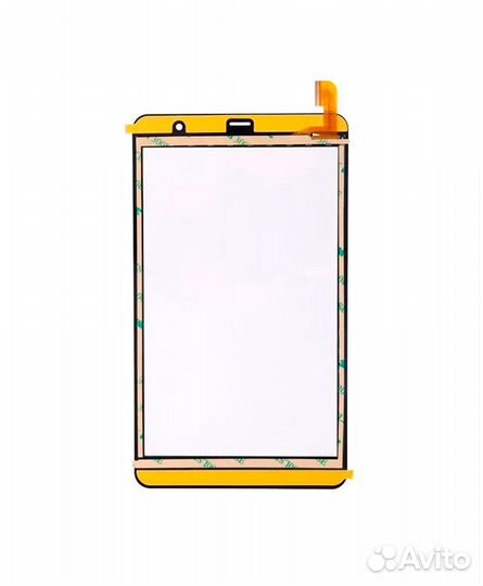 Тачскрин WJ2516-FPC-V3.0 (Черный)