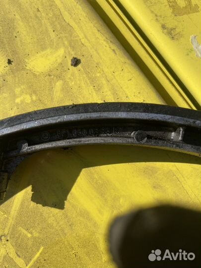 Башмак натяжителя mercedes w124 6010500316