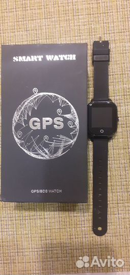 Смарт часы с функцией телефона