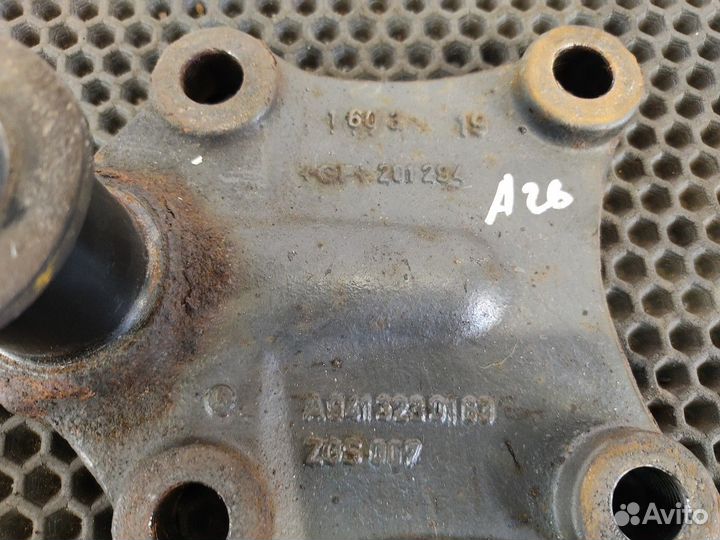 A9413230763 Кронштейн стабилизатора подвески