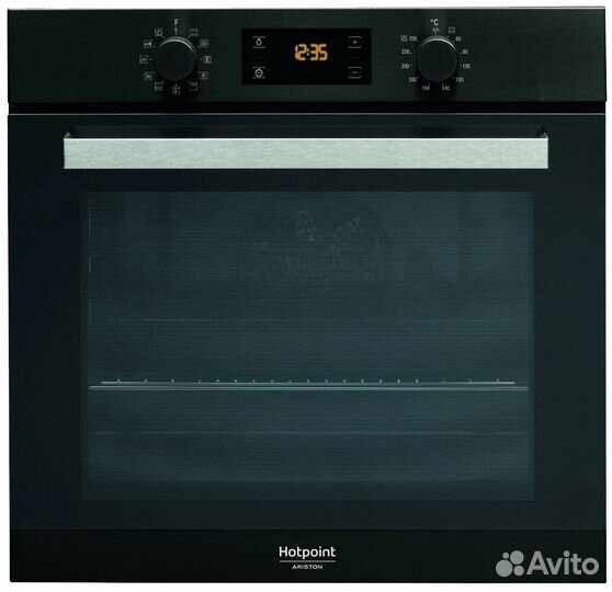 Электрический духовой шкаф Hotpoint-Ariston