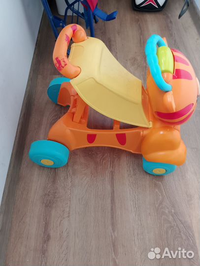 Каталка fisher price