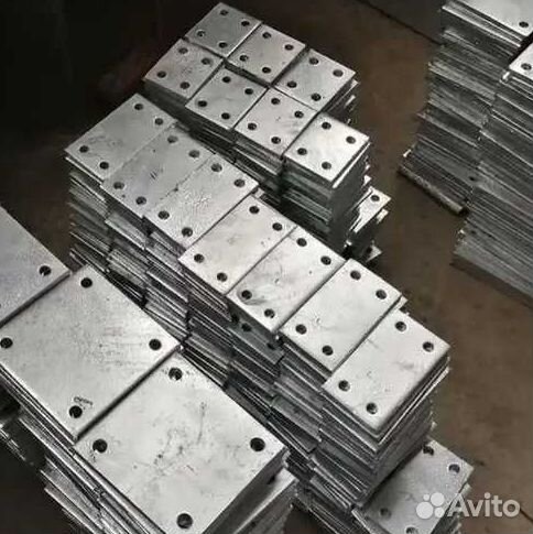 Лазерная резка и гибка листового металла