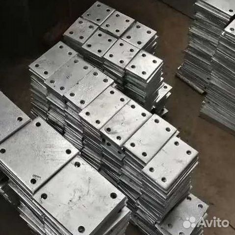 Лазерная резка и гибка листового металла