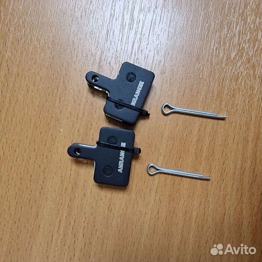 Тормозные колодки для велосипеда