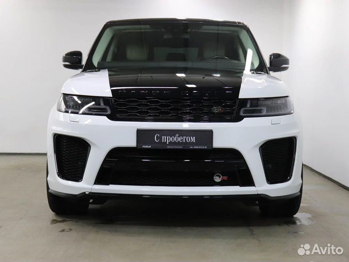 Land Rover Range Rover Sport 2.0 AT, 2018, 47 296 км