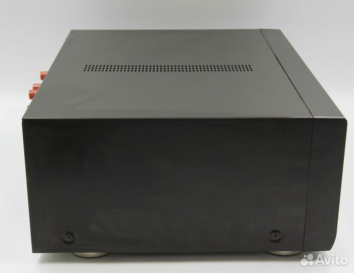 Винтажный стерео ресивер Technics SA-TX30