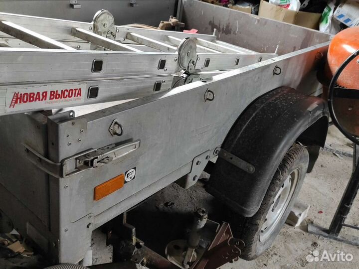 Продаю прицеп