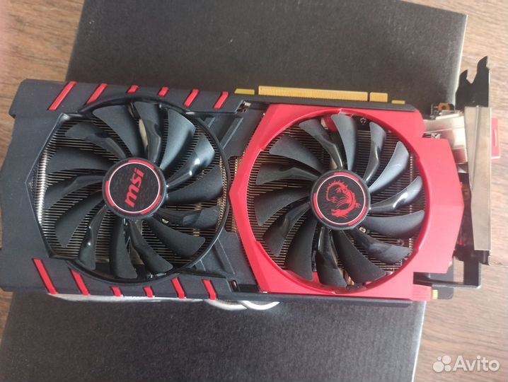 GeForce GTX 980 Ti Gaming