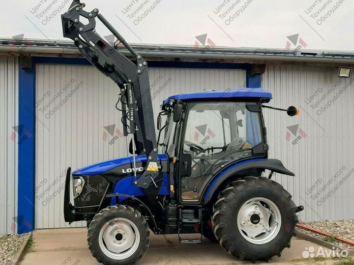 Трактор Foton Lovol TB-504 (Generation III), 2023