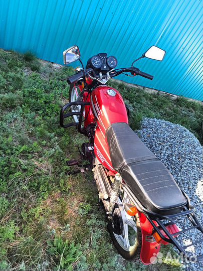 Мопед vento riva 2