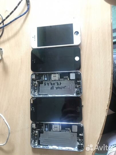 Телефон iPhone 5s