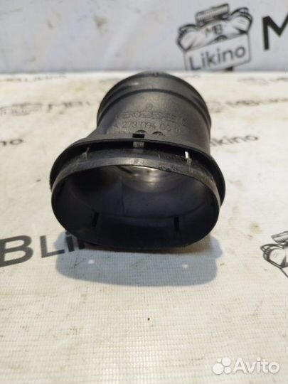 Патрубок воздушного фильтра Mercedes S-Class W221