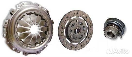 Комплект сцепления мазда/mazda
