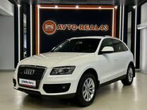 Audi Q5 2.0 AMT, 2012, 197 305 км, с пробегом, цена 1 800 000 руб.