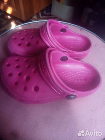 Crocs iconic comfort