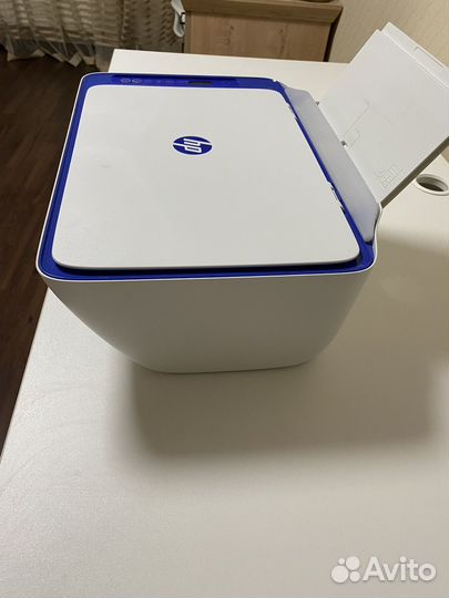 Принтер xerox hp2530