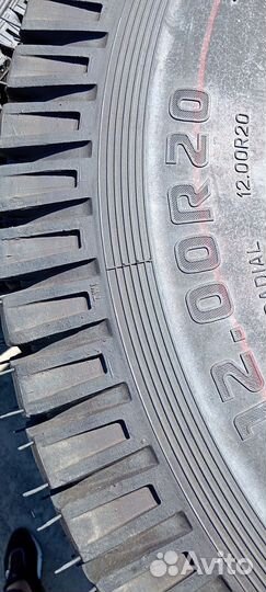 Шины 12.00R20 Forward Traction 310