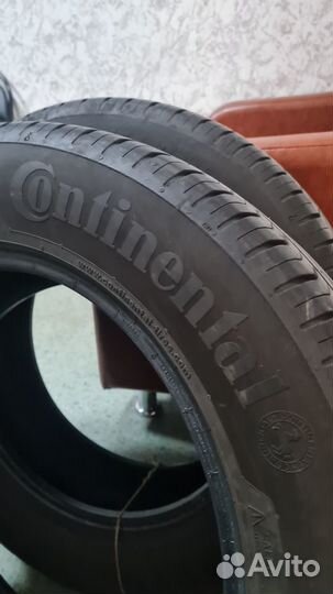 Continental Conti.eContact 235/60 R18 107V