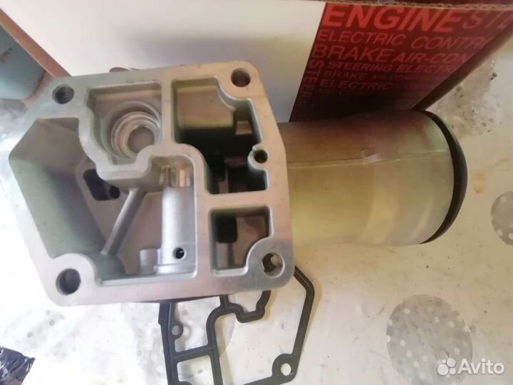 Масляный радиатор для audi, seat, VW, skoda