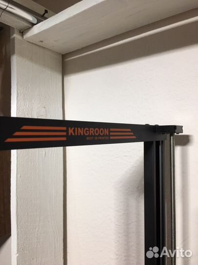 3d принтер kingroon KP5L