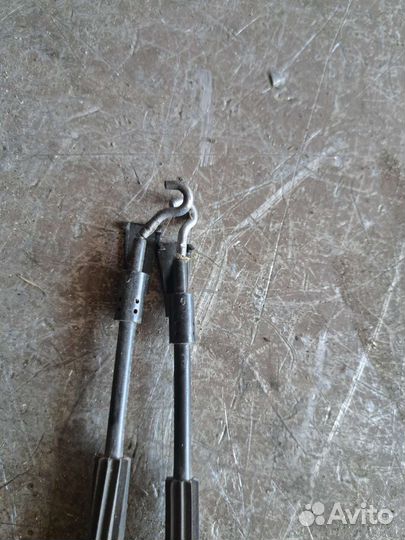 Трос замка двери Volkswagen Passat B6