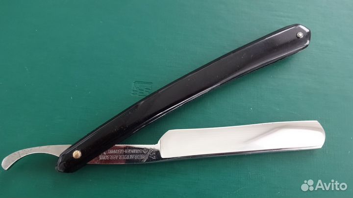 Опасная бритва Fr. Herder Solingen