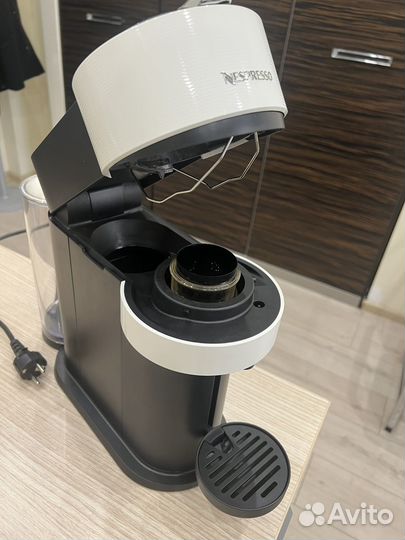 Кофемашина nespresso капсульная