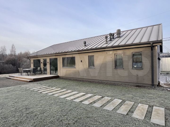 4-к. дом, 130 м²