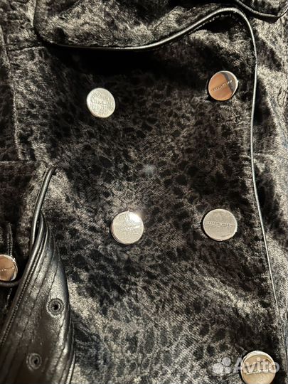 Пальто женское демисезонное 42