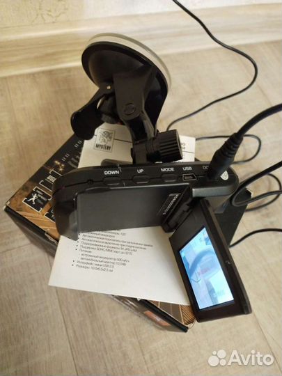 Видеорегистратор для автомобиля