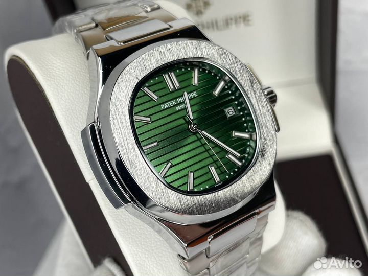 Часы мужские patek philippe механические