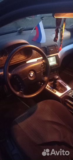 BMW 3 серия 2.9 МТ, 2001, 520 000 км