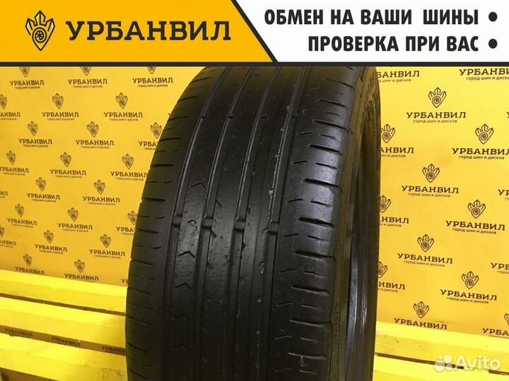 Continental ContiPremiumContact 5 205/55 R16 91H