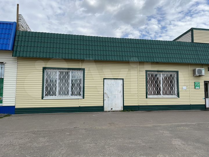 Торговая площадь, 105 м²