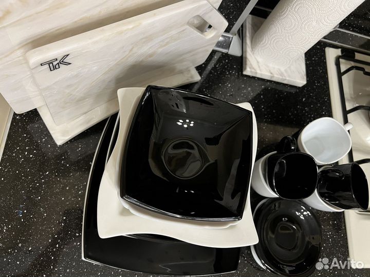 Набор столовой посуды