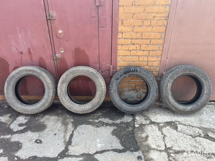 Hankook I'Pike RW11 225/65 R17