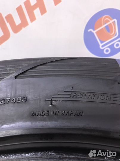 Yokohama AVS S/T type-1 V801 265/60 R17