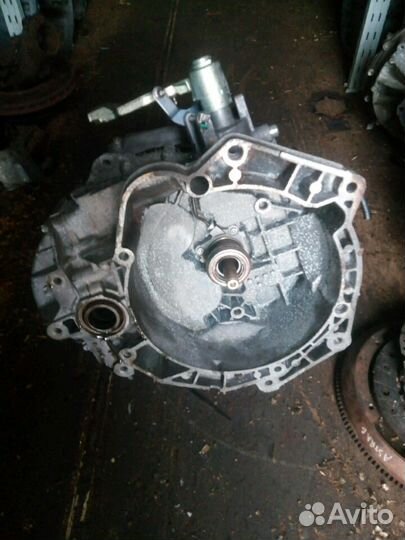 МКПП Опель Астра Н 1.3 DTH 6 ступеней