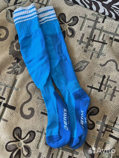 Гетры футбольные