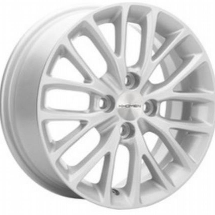 Литые диски Khomen Wheels KHW1506 6×R15 4×100
