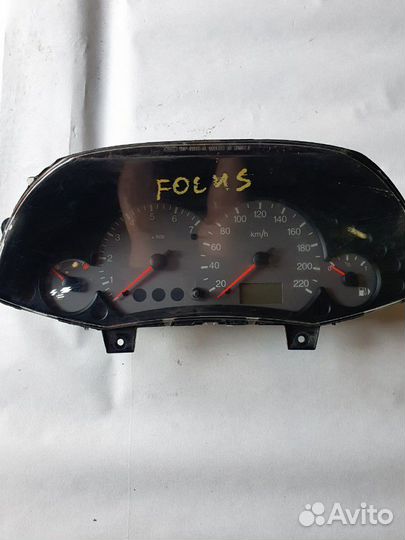 Панель приборная Ford Focus 1 1998-2004г