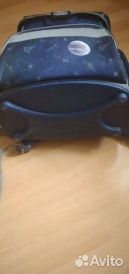 Ранец школьный Herlitz Loop Space