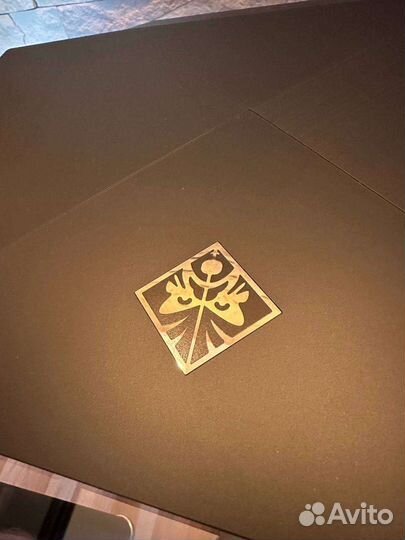 Игровой ноутбук HP omen rtx 2070